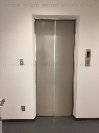 第一富士ビルのエレベーター