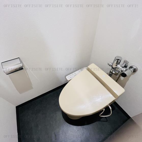 ＴＫＫ新橋ビルのトイレ