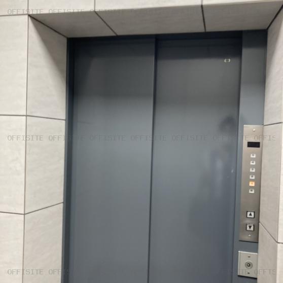 ファインテックビルのエレベーター