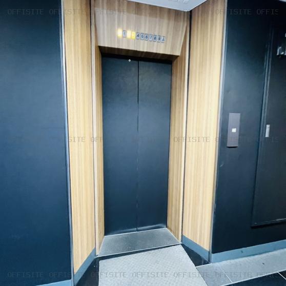 リードシー東神田ビルのエレベーター