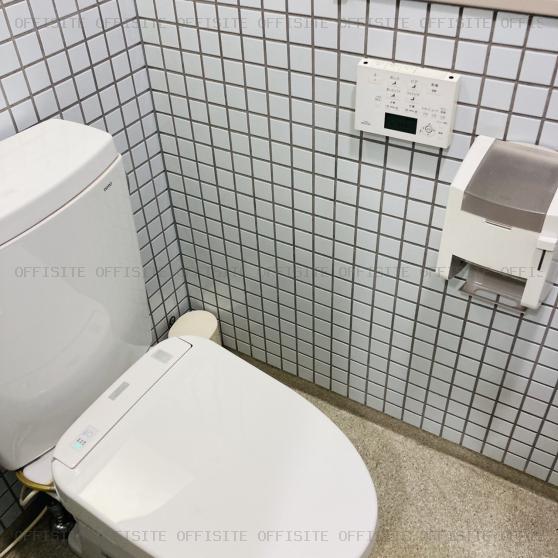 陽光銀座セントラルビルのトイレ
