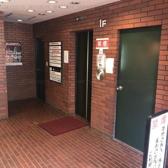 フナダ錦糸町駅前ビルのエレベーター