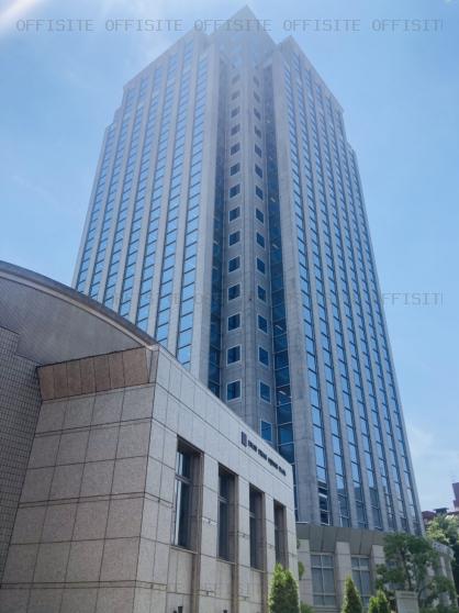 恵比寿プライムスクエアタワーの外観
