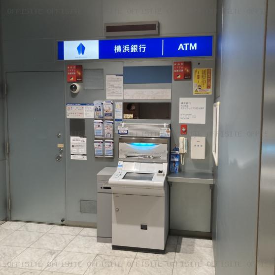 テクノウェイブ１００のビル内ATM