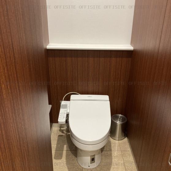 品川東急ビルのトイレ