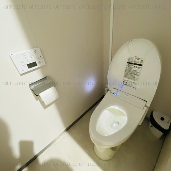 Ｄ‘ｓ ＶＡＲＩＥ神田錦町のトイレ