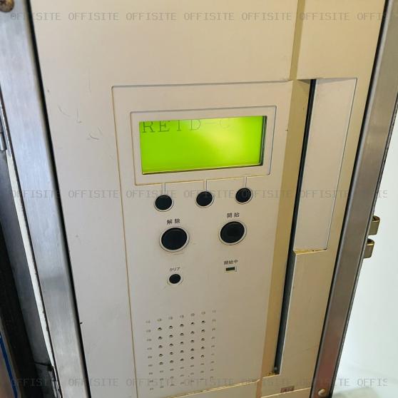 リードシー飯田橋ビルのセキュリティ設備