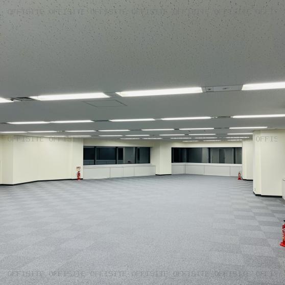 西新宿プライムスクエアの内装