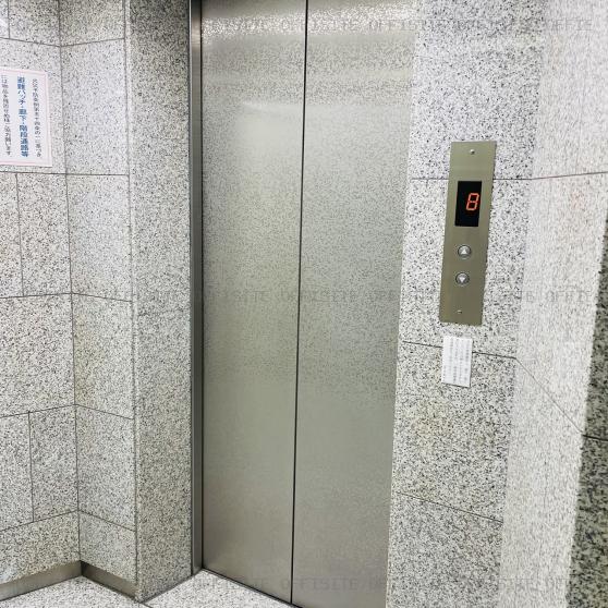 第６・７中野ビルのエレベーター