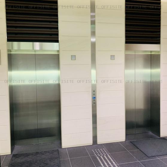 クリエ川崎のエレベーター