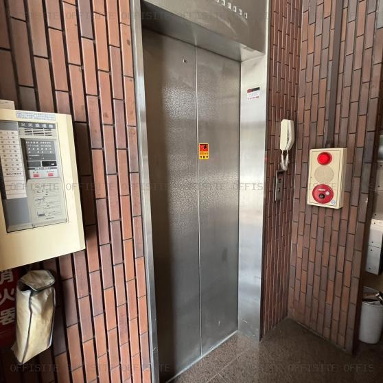 第一芝一丁目ビルのエレベーター