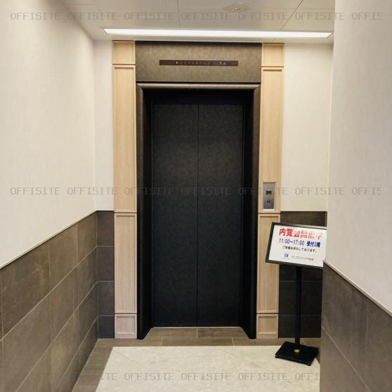ＢｉｚーＦｉｅｌｄ 目黒のエレベーター