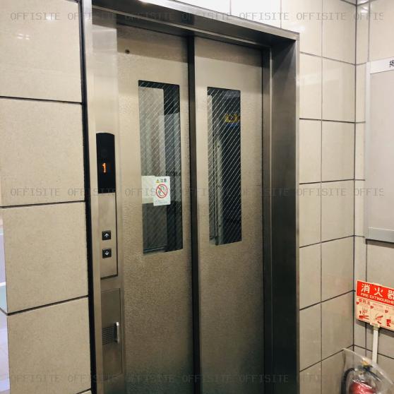 和田第２ビルのエレベーター