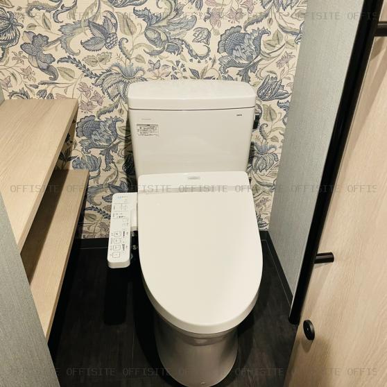 麹町ビル４６１０の4階 トイレ
