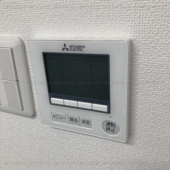 二俣川ビルの2階C号室 室内　スイッチ