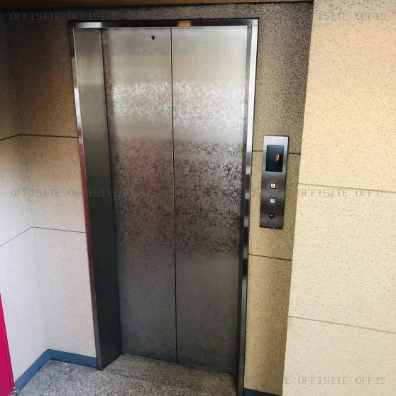 ＥＭ南麻布ビルのエレベーター