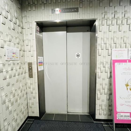加藤第１ビルのエレベーター
