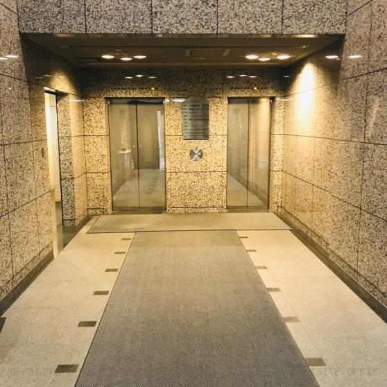 全特六本木ビル ＷＥＳＴ棟のエレベーターホール