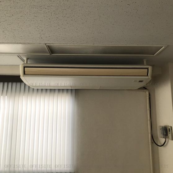 南大塚ＫＹビルの7階 空調設備
