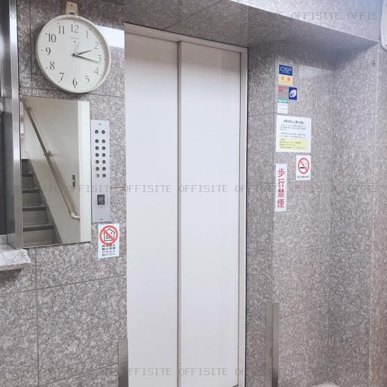 三田ハイツのエレベーター