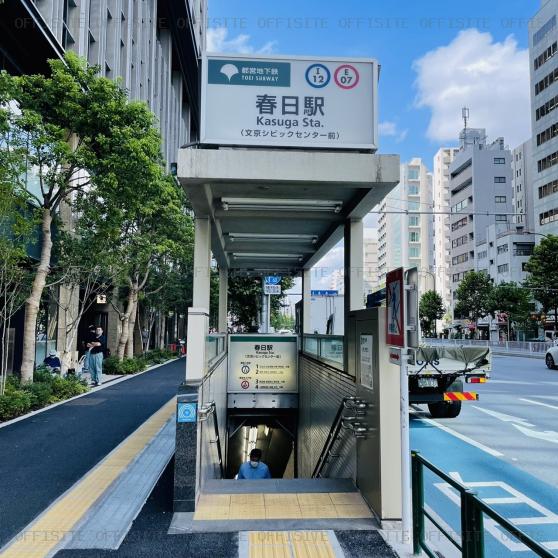 文京ガーデンノーステラス ＮＹ棟の最寄り駅