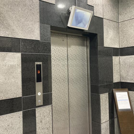 ＮＣＯ神田淡路町ビルのエレベーター