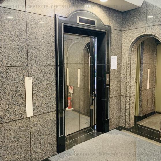 第８センタープラザのエレベーター