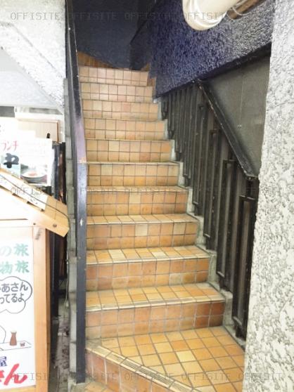ＧＳハイム佐藤ビルの階段