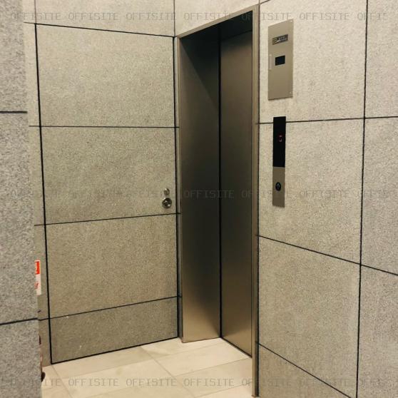 第３矢木ビルのエレベーター