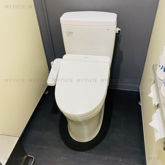 ｂｅｌｌｅ関内の基準階トイレ