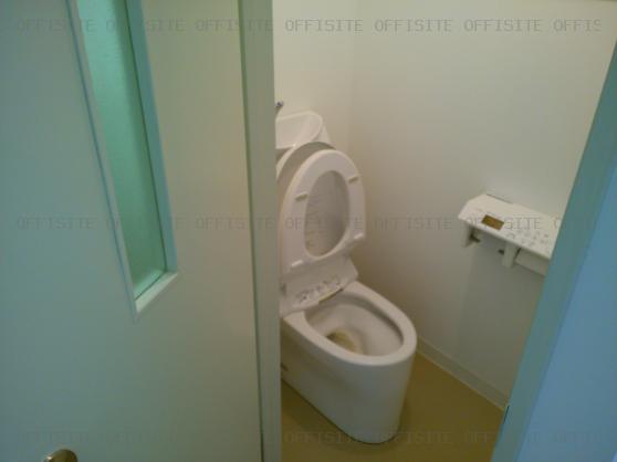 八重洲鈴木ビルのトイレ