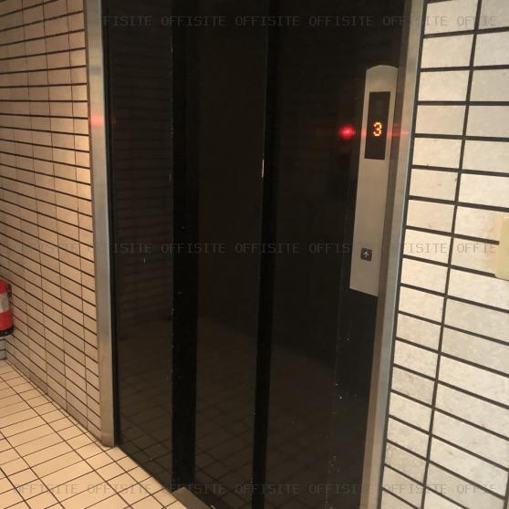 かすがマンション赤坂のエレベーター