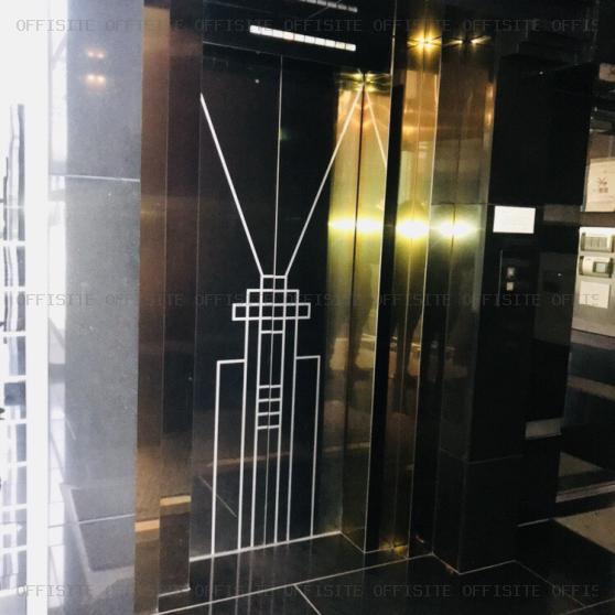 ビラアペックスタワーのエレベーター