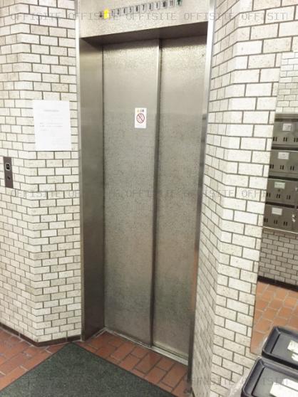メローナ日本橋のエレベーター