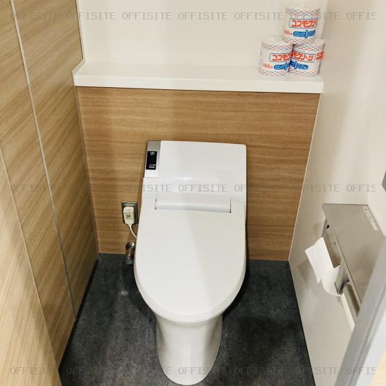飯田橋ビルのトイレ