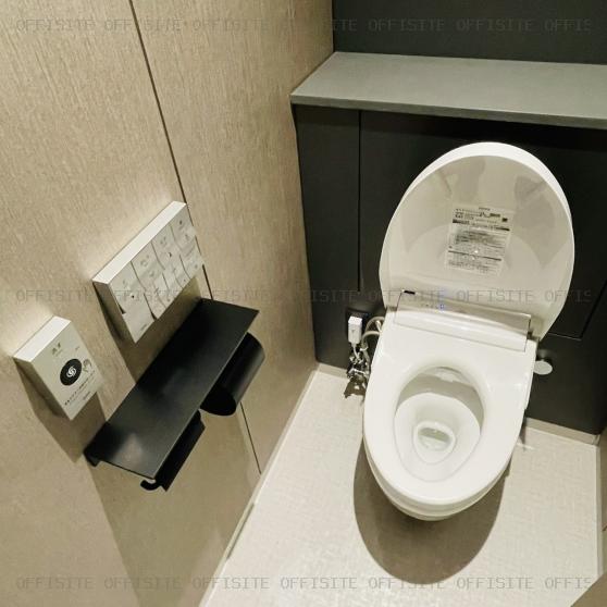 ｏａｋ港南品川のトイレ