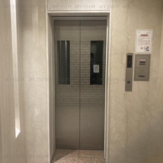 ティアラ恵比寿のエレベーター
