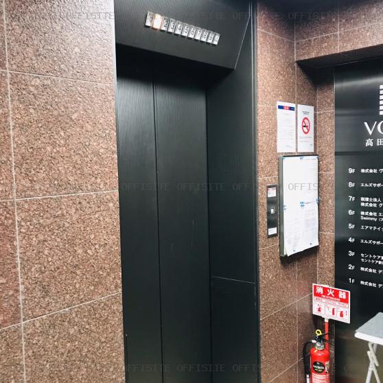 ＶＯＲＴ高田馬場Ⅰのエレベーター