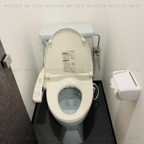 三共小石川ＴＨビルの1階 トイレ
