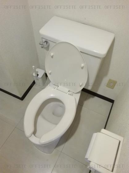 リベラル長島のトイレ