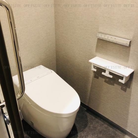 阪急阪神上野御徒町ビルのトイレ