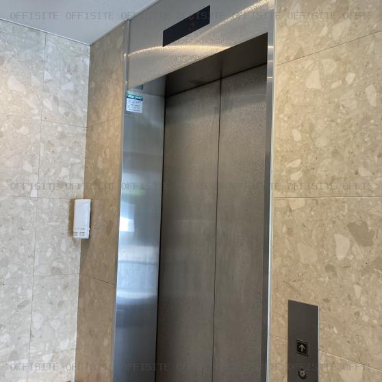 恵比寿清水ビルのエレベーター