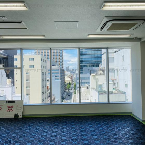 ACN神田錦町ビルの10階 室内