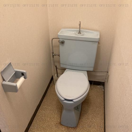 セザール中延の107号室 トイレ