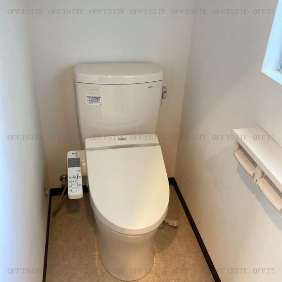 パレスサイド千代田のトイレ