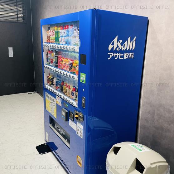 新名古屋ビルの自動販売機