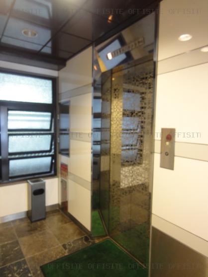 京浜建物第１ビルのエレベーター