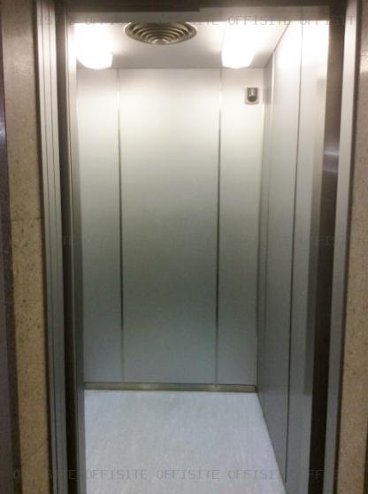 パラッツオ赤坂のエレベーター
