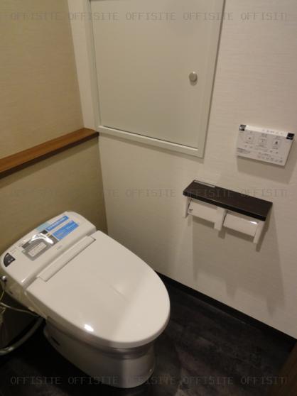 ユニゾ浜松町１丁目ビルのトイレ
