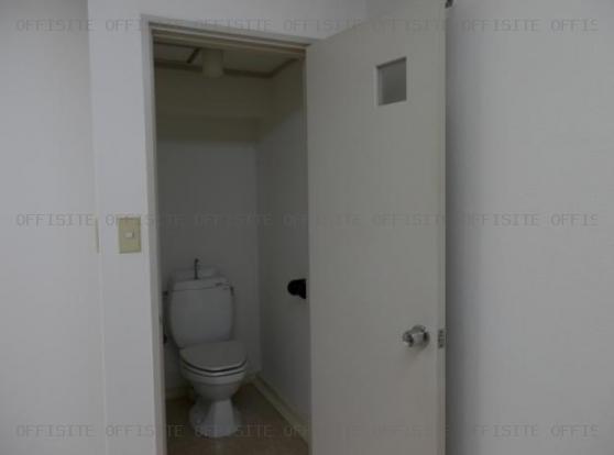 成子坂ハイツのトイレ